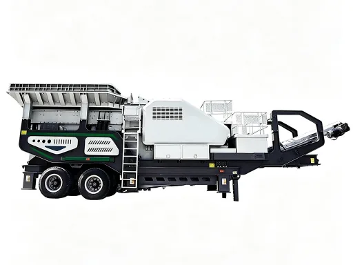 Mobile Crushing Plant