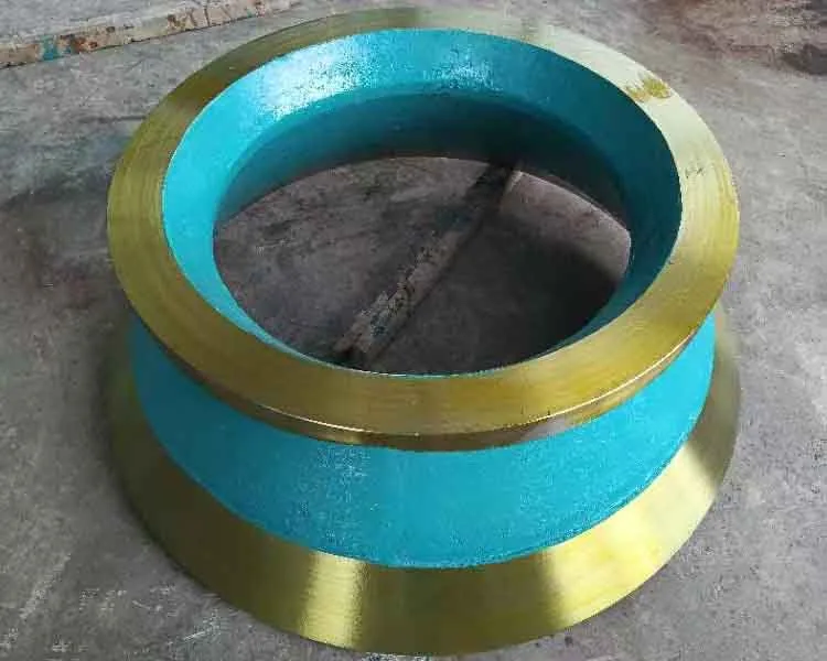 Cone Mantle
