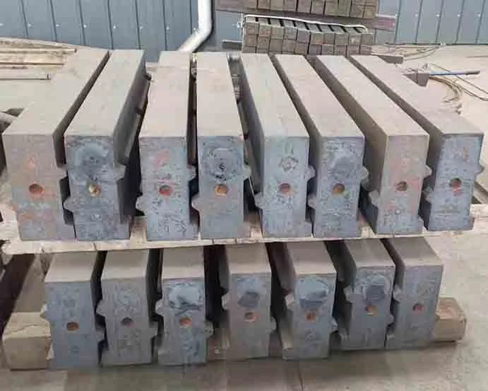 High Chrome Blow Bar