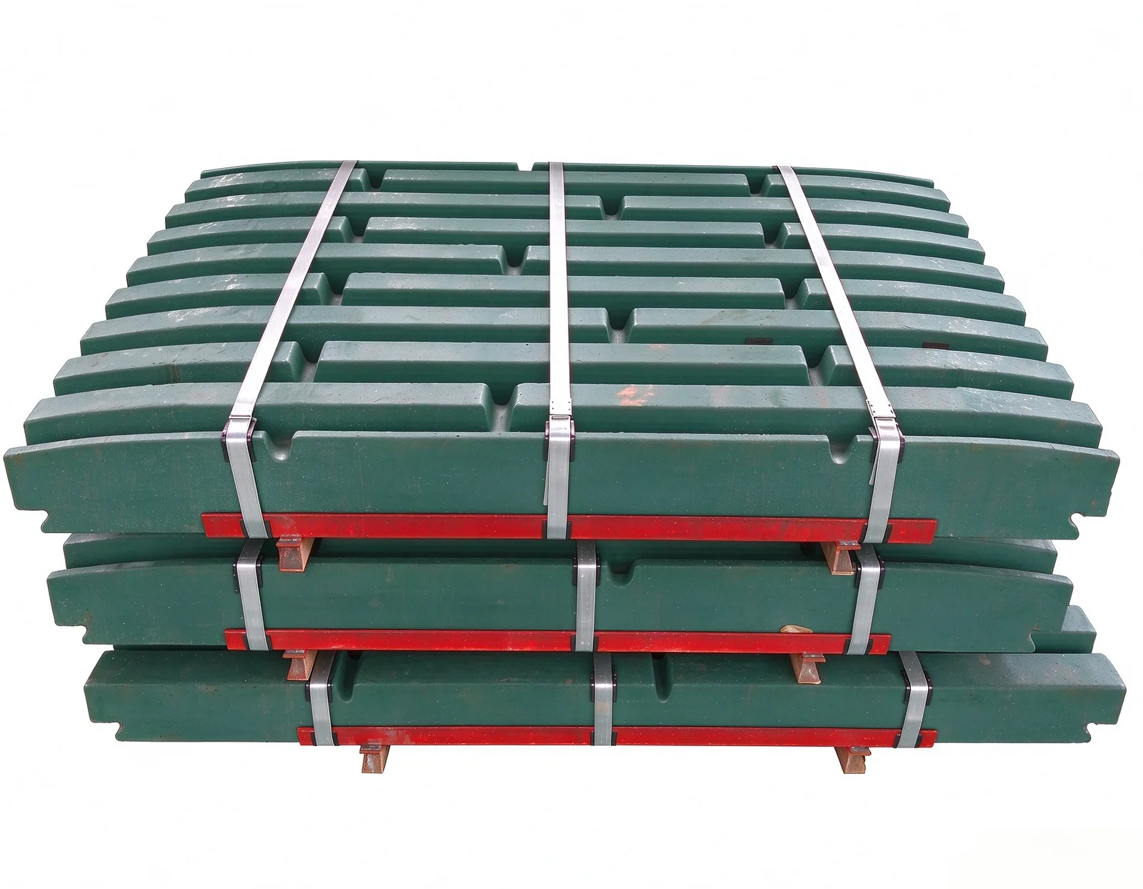 Movable Jaw Plate