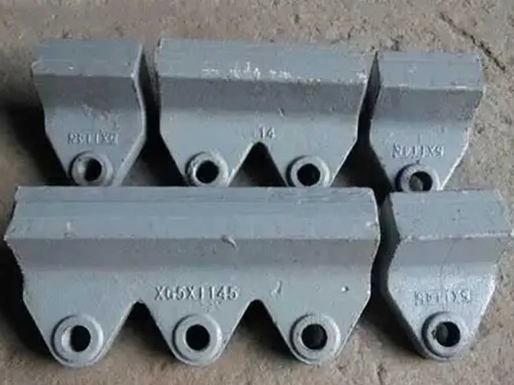 Rotor Impeller Tip