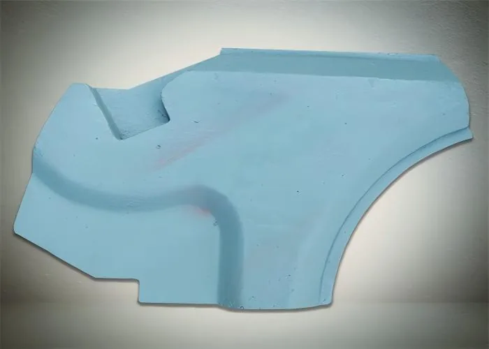 Runner Plate