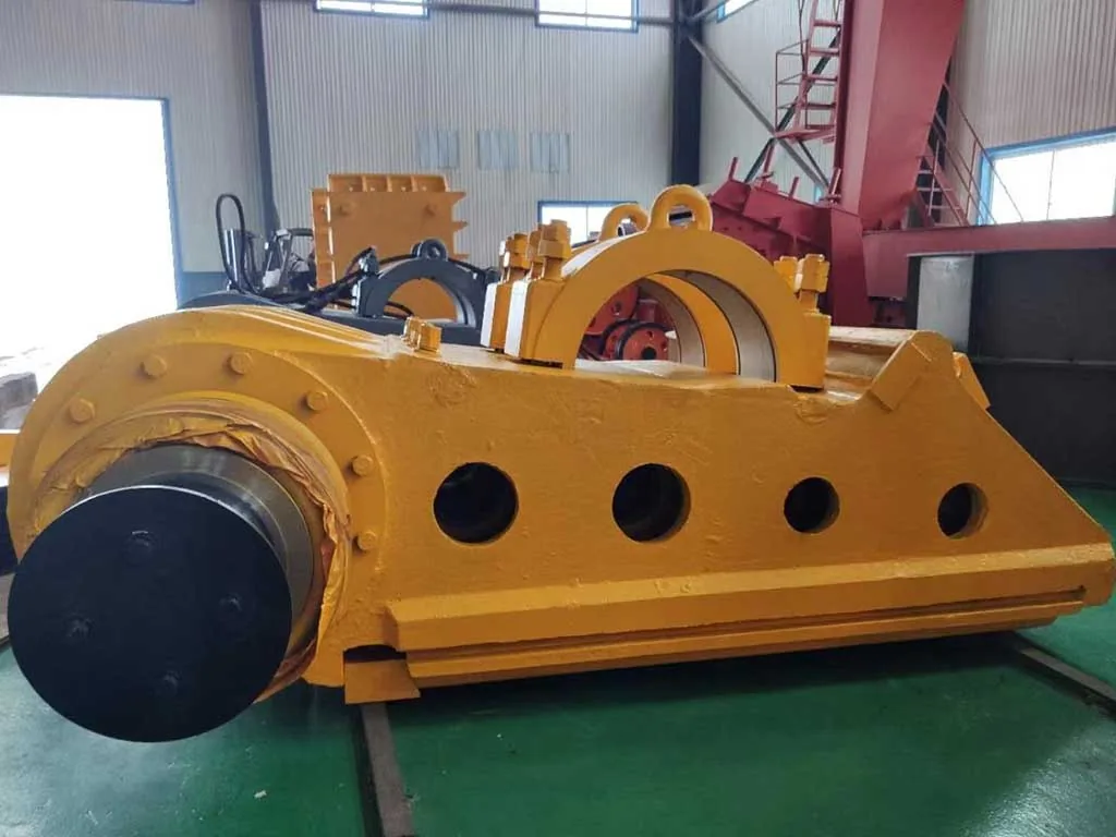 PE jaw crusher photo 2
