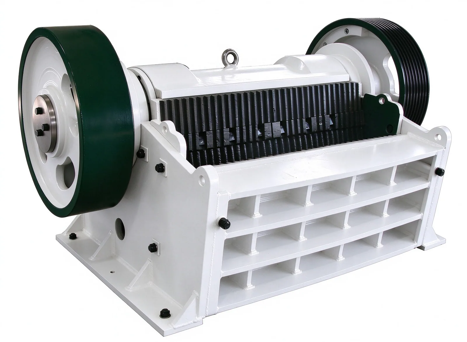 PE jaw crusher photo 4