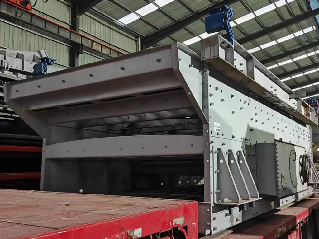 TK Elliptical Screen structure 1